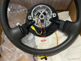 Nový volant Ford Ka - 2
