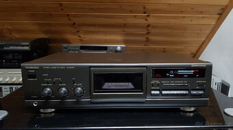 Technics RS-BX501 Tape deck po servisu - 2