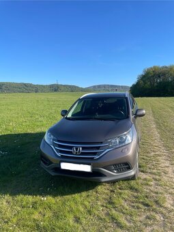 Honda CR-V 2.0i - 2