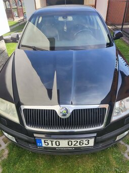 Škoda octavia - 2