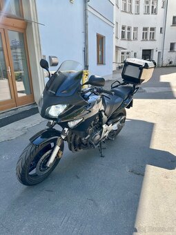 Honda CBF600S 2007 - 2