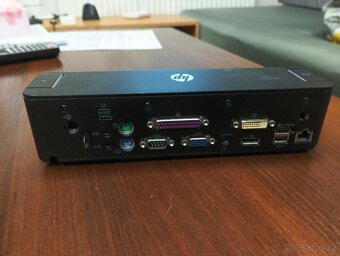 Dokovací stanice HP HSTNN-I11X včetně adaptéru - 2