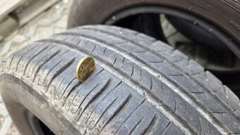 Letní pneu Michelin 195/65 r15 - 2