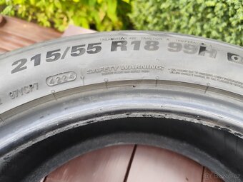 Pneu Kumho - 2