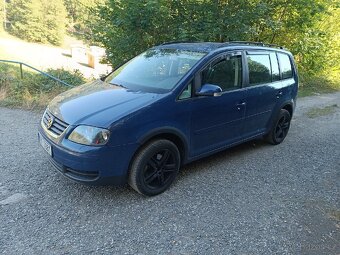 Volkswagen Touran - 2