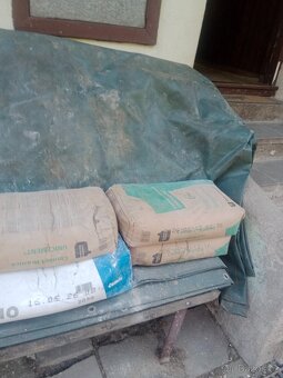 Cement - 2