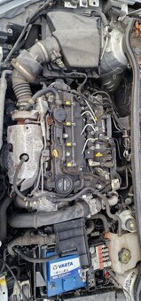 Opel Motor 16CDTi 81kW, převodovka M32 - 2