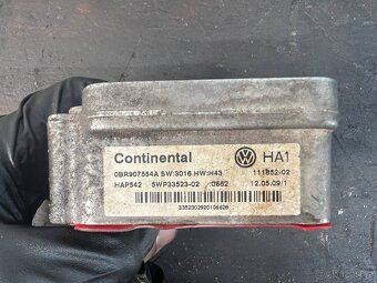 Jednotka Haldex 4. generace - 2