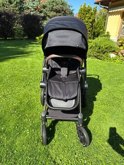 elektrický kočárek  Cybex  e-Priam Rosegold - 2