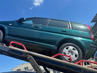 Honda HRV 1.6i/77kw 4x4 - 2