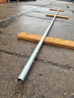 Pozinkované trubky 3/4" - délka 3m - 2