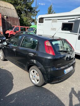 Fiat Grande Punto 1.3JTD - 2