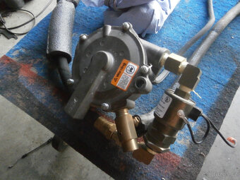 Směšovač LPG - 2