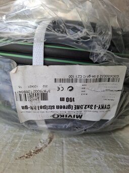 Kabel 100m. - 2