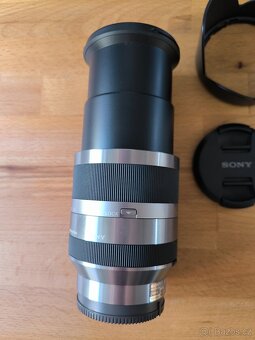 SONY SEL18200 teleobjektiv - 2