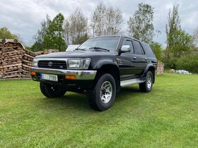 4 Runner     3,0 V6 EFI - 2