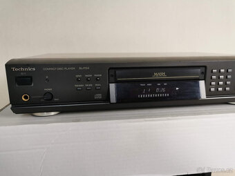 Technics SL-PG4/CD přehrávač - 2