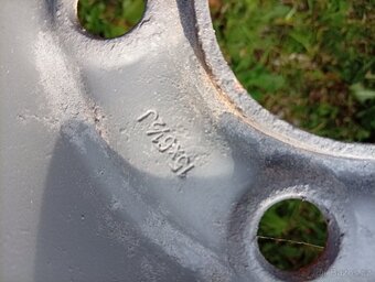 Plechové disky Volvo r 15 - 2