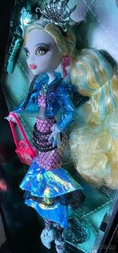 Monster High Haunt Couture Lagoona Blue - 2