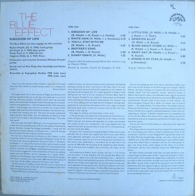LP THE BLUE EFFECT-Kingdom Of Life - 2