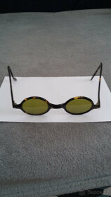 Retro sluneční brýle - 2