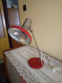 Stará stolní lampa - 2