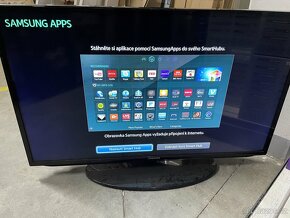 Samsung led TV ue40h5303 k opravě - 2