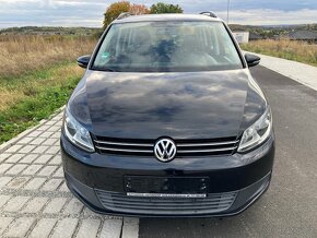 Volkswagen Touran 1.6 TDI - 2