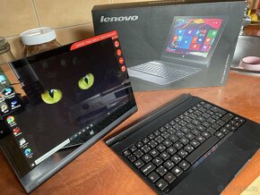 Lenovo doga tablet 2 with windous Platí do smazání - 2