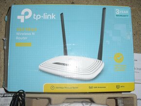 Router TP Link - 2