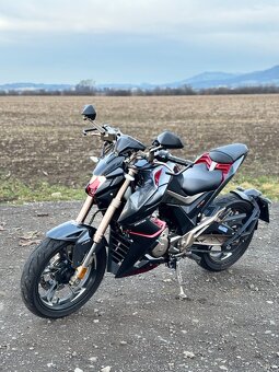 Zontes 125 Urban - 2