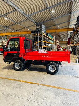 Multifunkční vozidlo CARON C50, TRAKTOR, 4x4 - 2