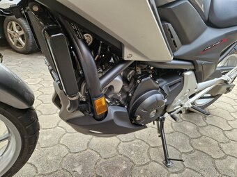 Honda NC 750X ABS Manual - 2