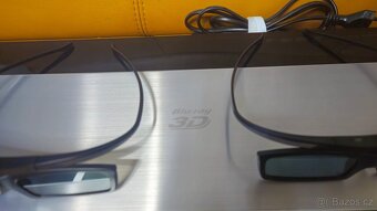 Bluray prehravac samsung BD-F7500 - 2