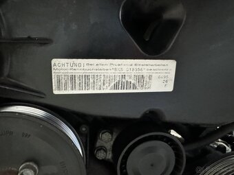 Motor 3.0D / 165 k.w / BKS VW Touareg / Náhradní díly - 2