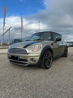 Mini Cooper R56 - 2