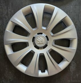 Poklice Škoda 17” - 2