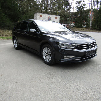 Volkswagen Passat B8 2,0TDi 110kw, FULL LED, 2021, DSG - 2