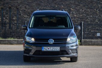 Volkswagen Caddy 2.0 TDI MAXI - 2