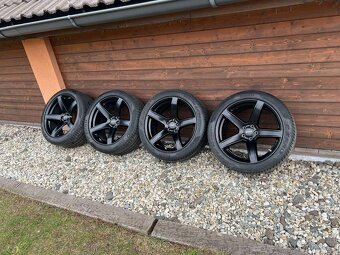 Originální kované alu kola SRT hellcat R20 275/40/20 - 2