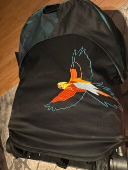 Sportovní sezeni cybex Priam birds - 2