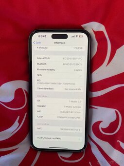 iPhone 15 Pro Max - 2