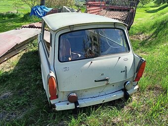 Trabant 601 Combi - 2