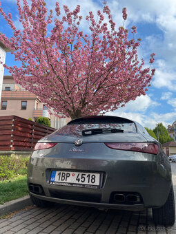 Alfa Romeo Brera 2.4 JTDM 154KW - 2