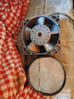 Ventilátor Mezaxial 3112 - 2