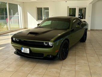 Dodge Challenger T/A 2018 6,4L DPH - 2