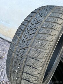 205/60 r17 Pirelli zimní - 2