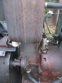 Motor Škoda 1S110 - 2