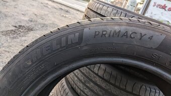 Michelin Primacy 4, 205/55 R17 - 2