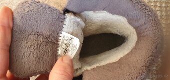 Zimní goretexové boty Lowa vel. 33 - 2